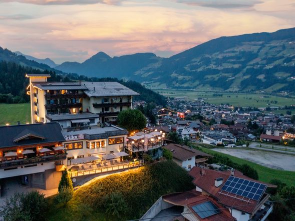 8 Tage Auszeit im Zillertal an der Bergbahn