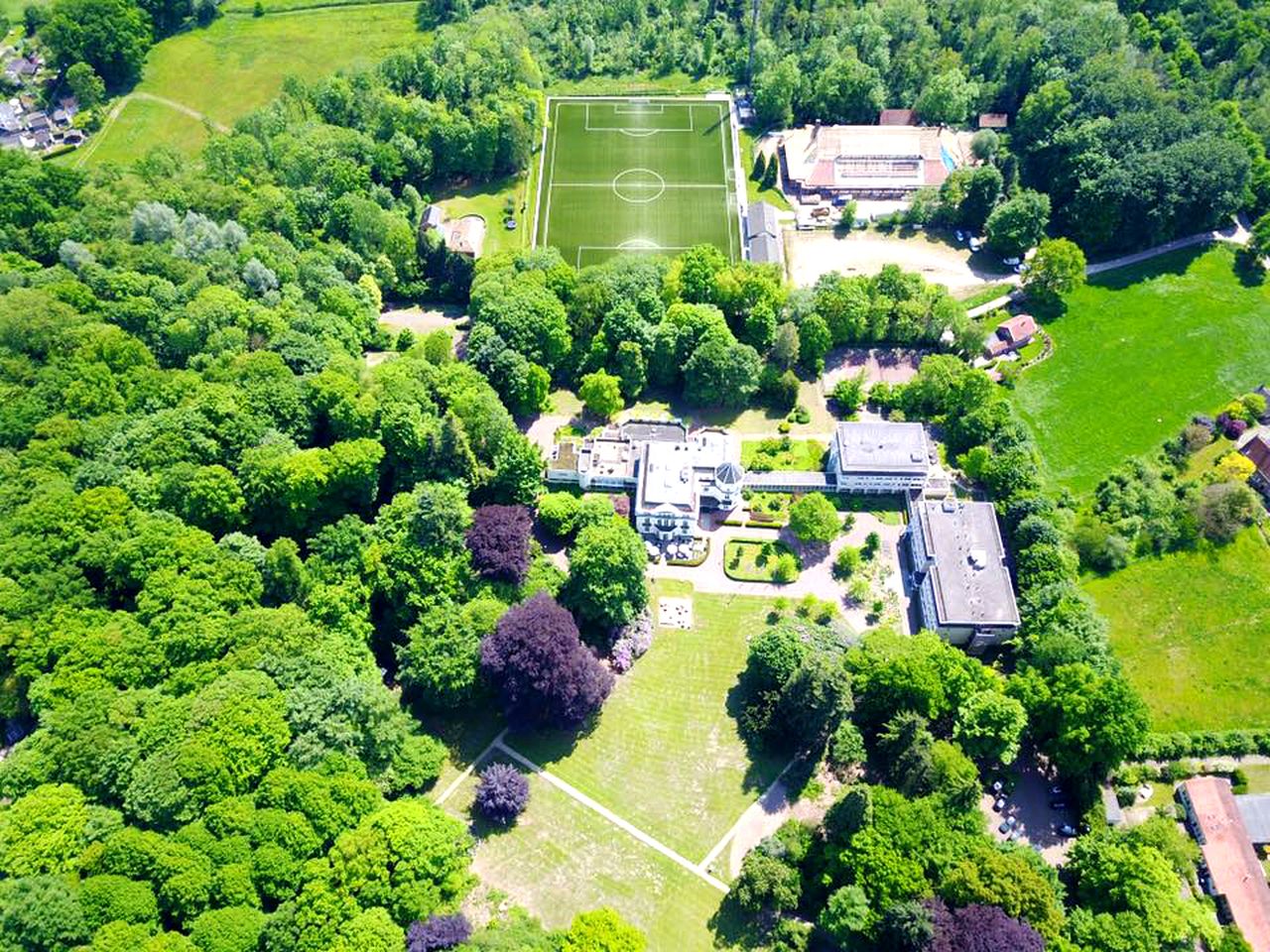 6 Tage am Rande des wunderschönen Naturgebiets Veluwe