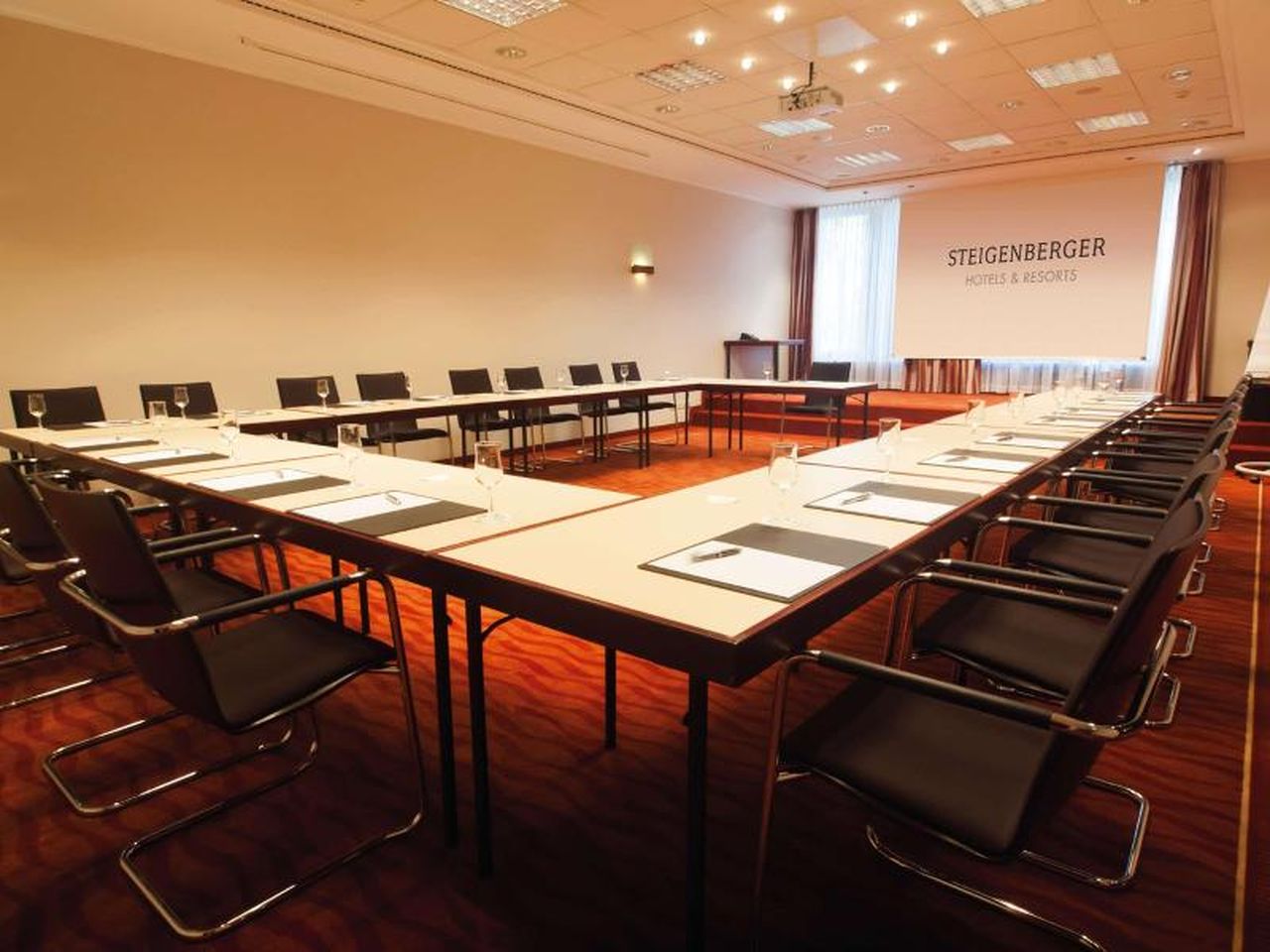 3 Tage Auszeit im Steigenberger Hotel Dortmund