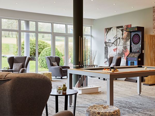Eine Woche Golfurlaub im Westerwald mit Halbpension in Westerburg (Westerwald)