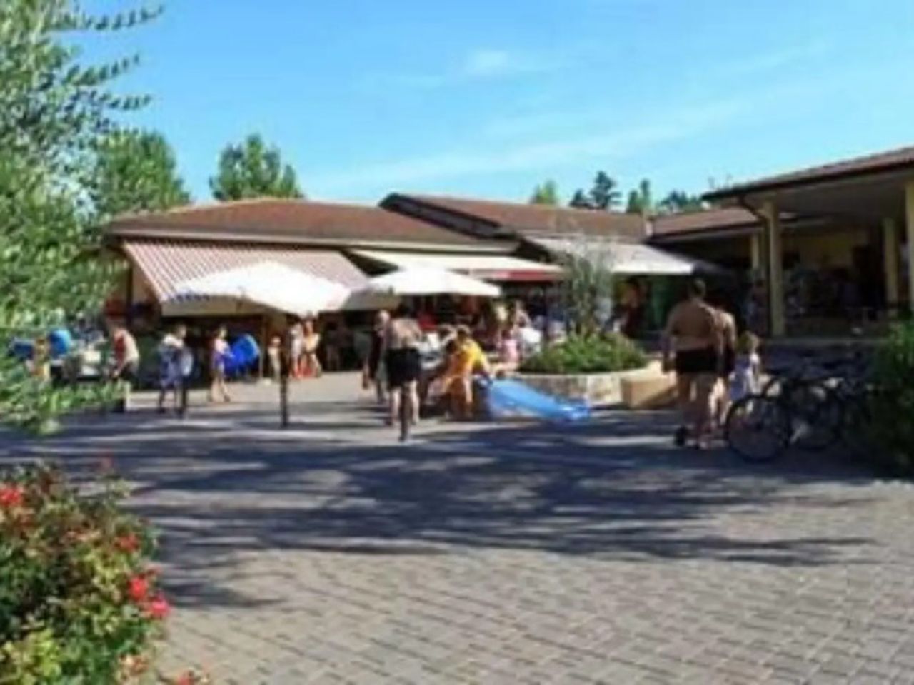 Wasserpark und Strand - 4 Tage am Gardasee