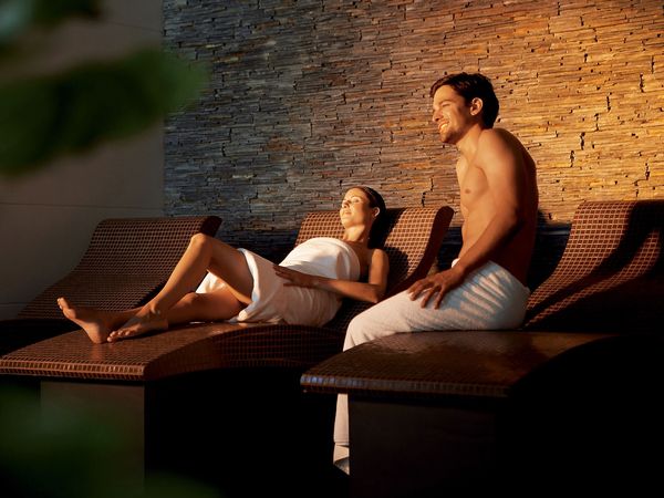5 Tage Schweiz entdecken im Sorell Hotel Tamina in Bad Ragaz, St. Gallen inkl. Frühstück
