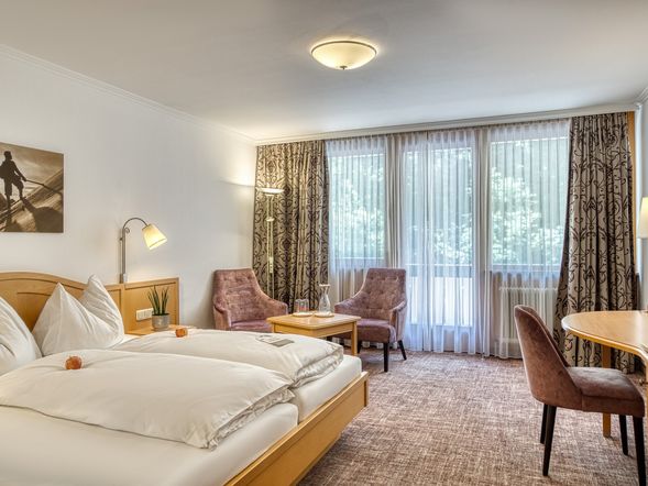 Doppelzimmer Ellmau