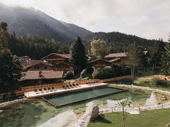 3 Tage Wandern & Spa mit beheizten Pools am Achensee
