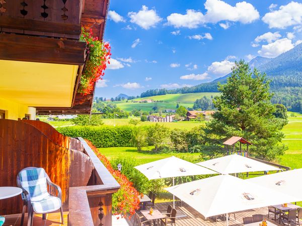 6 Tage Entspannung inkl. Thermenbesuch, täglich Abendessen in Ruhpolding, Bayern inkl. Halbpension