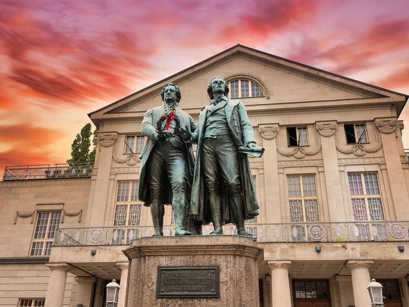 3 Tage Kurzurlaub mit Frühstück im Dormero Hotel Weimar