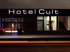 2 Tage mit Frühstück im Cult Hotel Frankfurt City