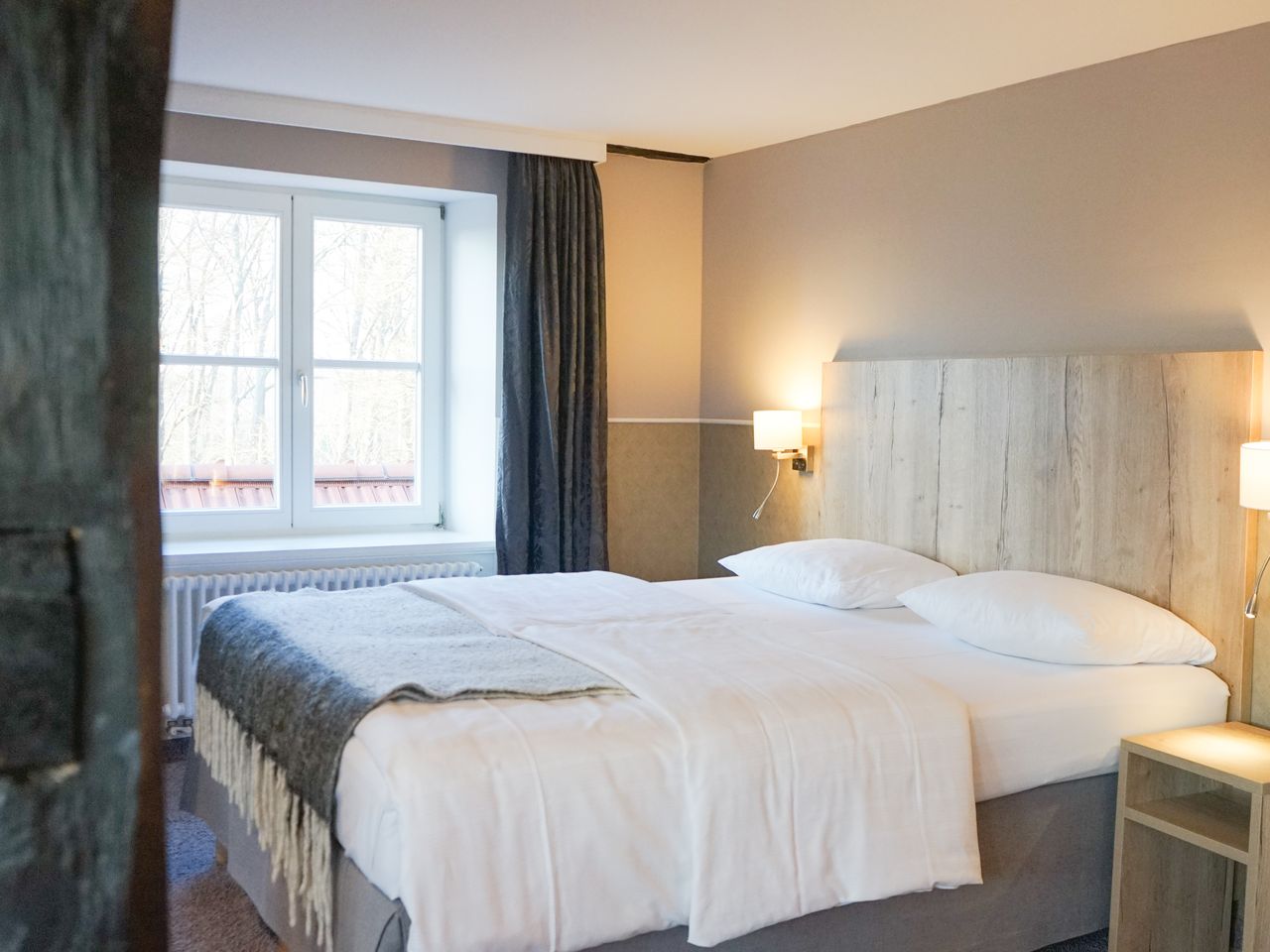 Junior Suite im Schloss