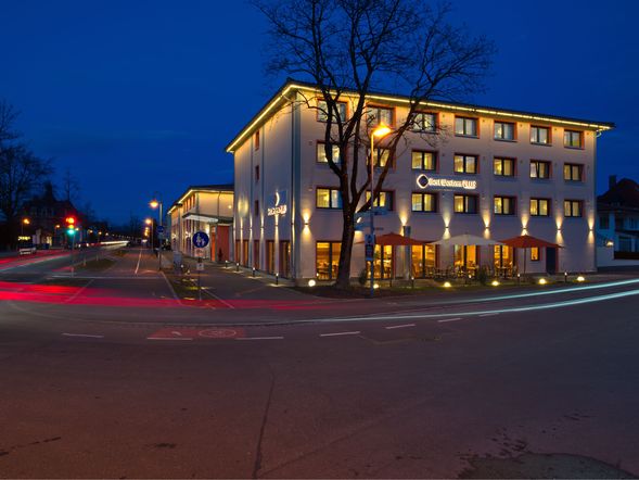 Best Western Plus Hotel Füssen 