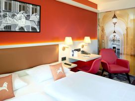 2 Tage Kurzurlaub mit Frühstück im Best Western Hotel Leipzig City Center
