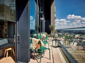 2 Tage im 25hours Hotel Das Tour