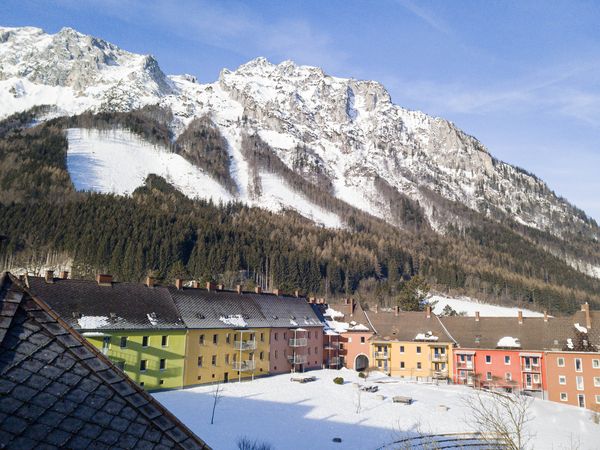 4 Tage in den Bergen Steiermarks Erzberg Alpin Resort in Eisenerz