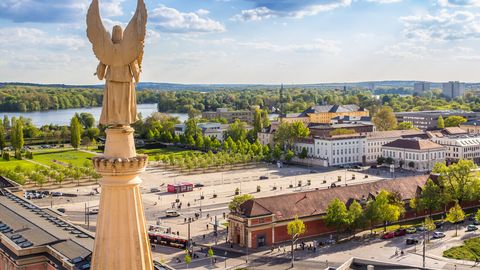 Potsdam & Havelland