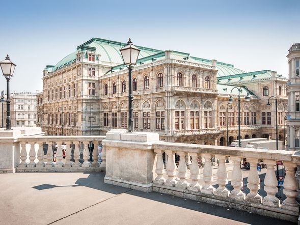 2 Tage Wien von Biedermeier bis zur Moderne