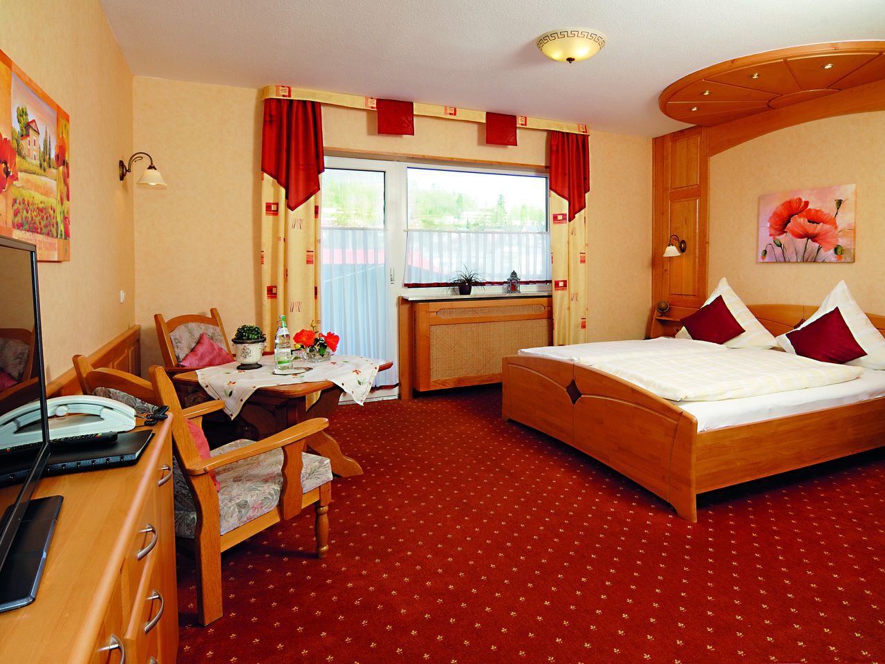 Doppelzimmer