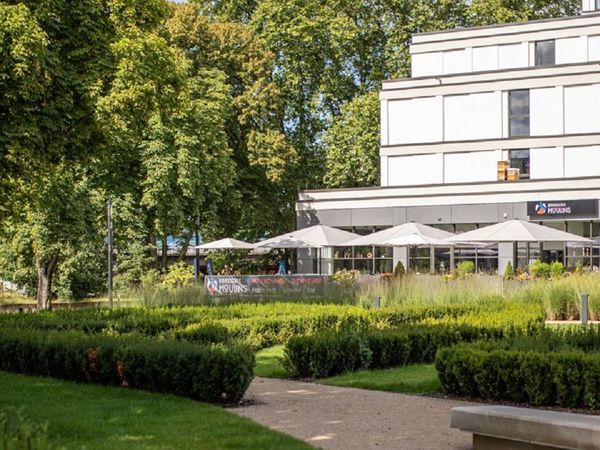 Wellness Wochenende mit Taunus Therme in Bad Vilbel Halbpension
