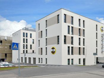 2 Tage im B&B Hotel Stuttgart