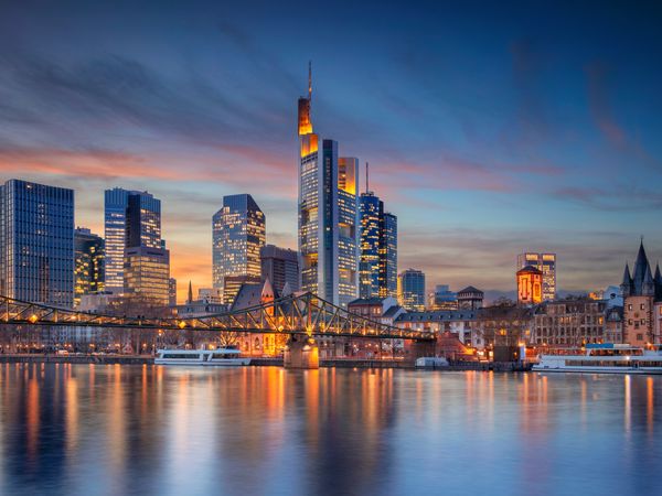 3 Tage Kurztrip in den Westen Frankfurts in Frankfurt am Main, Hessen inkl. Frühstück