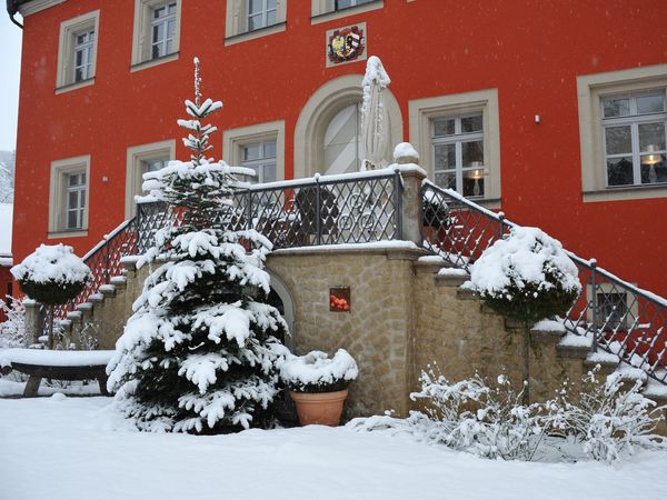 3 Tage Adventsstimmung & CHRISTKINDELMARKT Nürnberg in Betzenstein, Bayern inkl. Frühstück