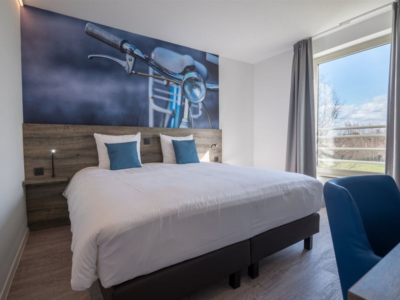 Velotel Brugge Hotel