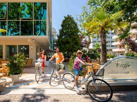 7 Tage Dolce Vita - Urlaub am Strand von Cesenatico