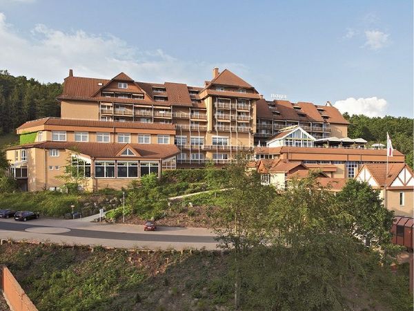 Top Deal: Aktiv und Relaxed in Waldhessen - 7 Tage in Rotenburg a. d. Fulda, Hessen inkl. Halbpension