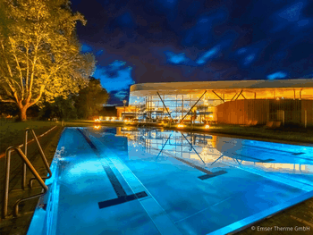 Idylle im Mittelrheintal & Eintritt Emser Therme