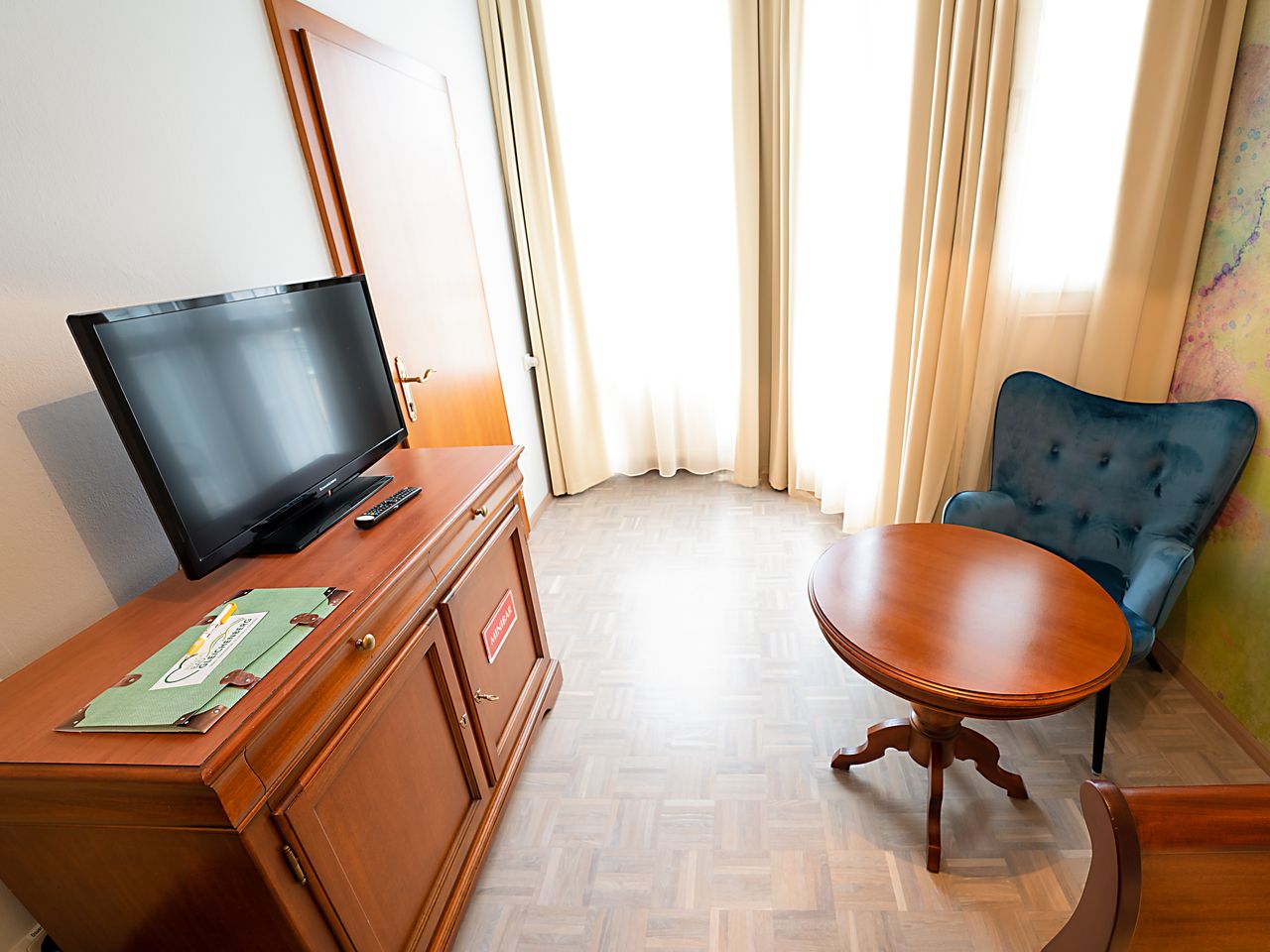Einbettzimmer