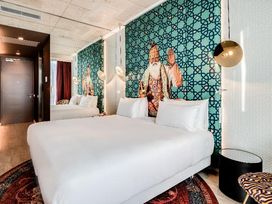 2 Tage im Nhow Amsterdam Rai 