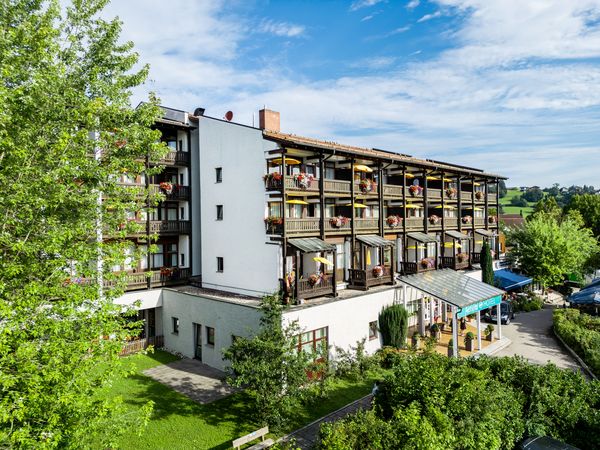 Golf Driver in Niederbayern in Bad Griesbach i. Rottal Halbpension
