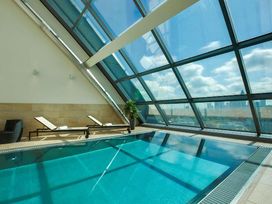 2 Tage im Radisson Blu Hotel, Frankfurt 