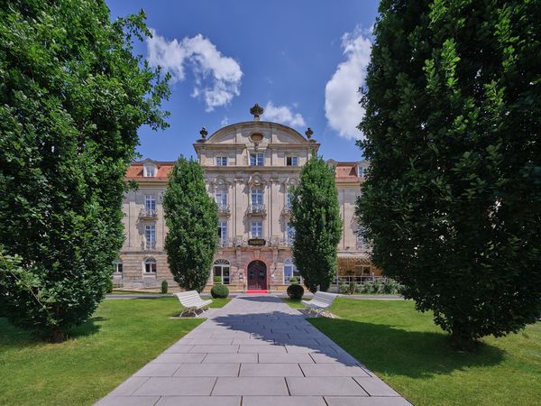 2 Tage Kleine Wochenendauszeit in der Rhön in Bad Brückenau, Bayern inkl. Halbpension