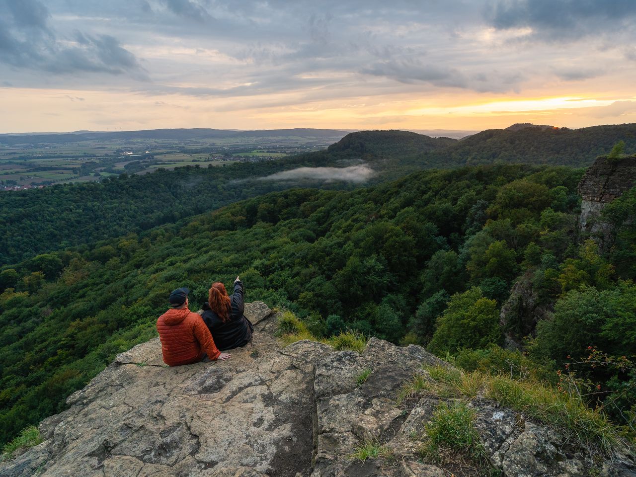 Radfahrwochenende im Weserbergland - 2 Nächte