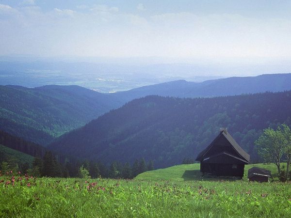 Auszeit im tschechischen Erzgebirge – 4 Tage in Boží Dar Halbpension