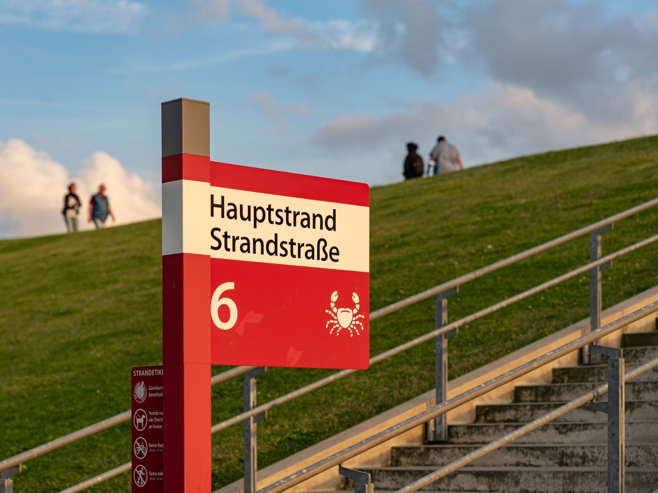 Kleine Auszeit in Büsum inkl. Abendessen I 3 Nächte