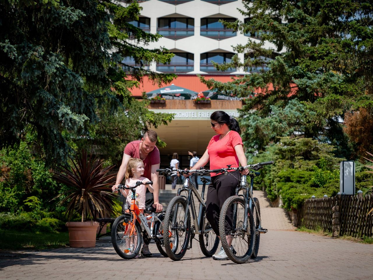 3 Tage Sommerurlaub in Friedrichroda in Thüringen