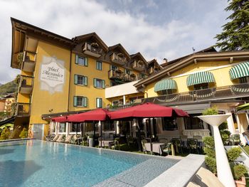 Wellness-Wohlfühl-Zeit inkl. Halbpension im Trentino