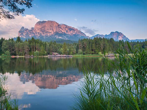 Südtirol: 7 Tage purer Genuss mit Halbpension in Völs am Schlern, Trentino-Südtirol inkl. Halbpension Plus