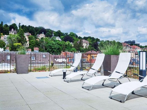 Park Inn by Radisson Stuttgart Hotel