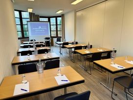 2 Tage Kurzurlaub mit Frühstück im AMBER HOTEL BAVARIA Bad Reichenhall