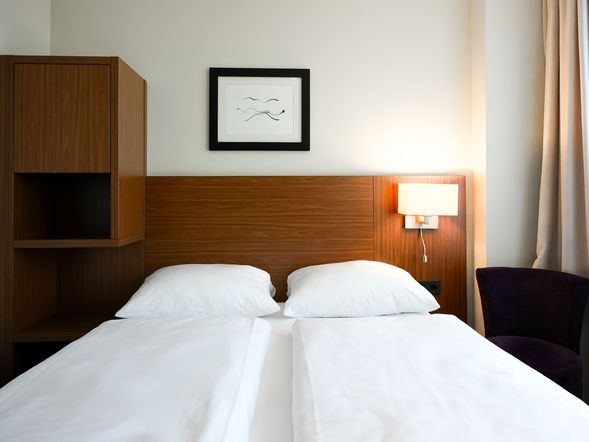 Standard Doppelzimmer