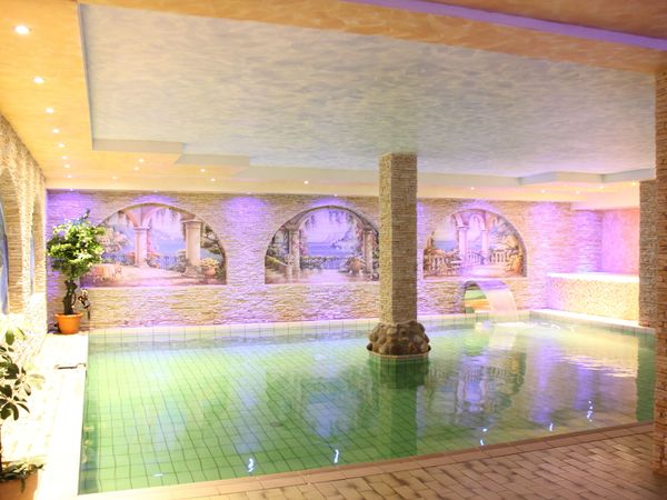 6 urgemütliche Verwöhntage im Schwarzwald in Baiersbronn Halbpension