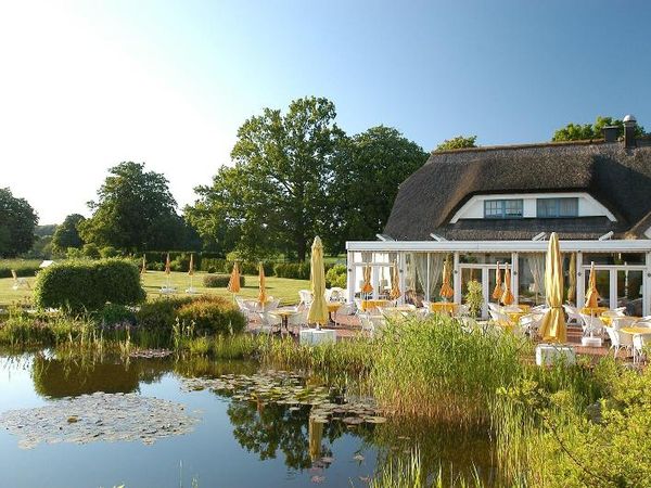 2 Tage in der jüngsten Stadt Rügens mit Frühstück Wreecher Hof in Putbus, Mecklenburg-Vorpommern inkl. Frühstück