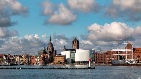 Ozeaneum Stralsund 
