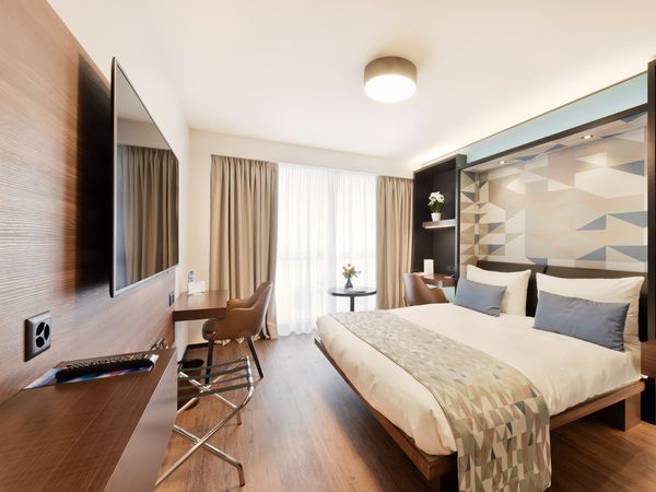 Die Dolce Riviera am Genfersee genießen - 6 Tage in Vevey, Waadt inkl. Frühstück