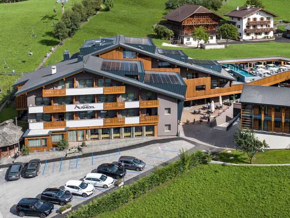 Hotel Alpenroyal
