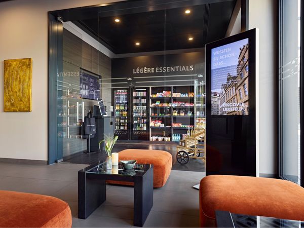 2 Tage Teutoburger Wald für Individualisten / 3 Tg. Légère Hotel Bielefeld inkl. Frühstück