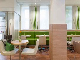 2 Tage im ibis Düsseldorf Hauptbahnhof