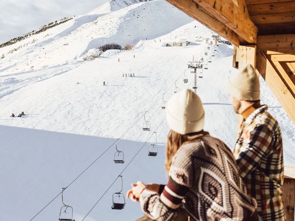 4 Tage Märzsonne & Bergträume in Kühtai, Tirol inkl. Frühstück