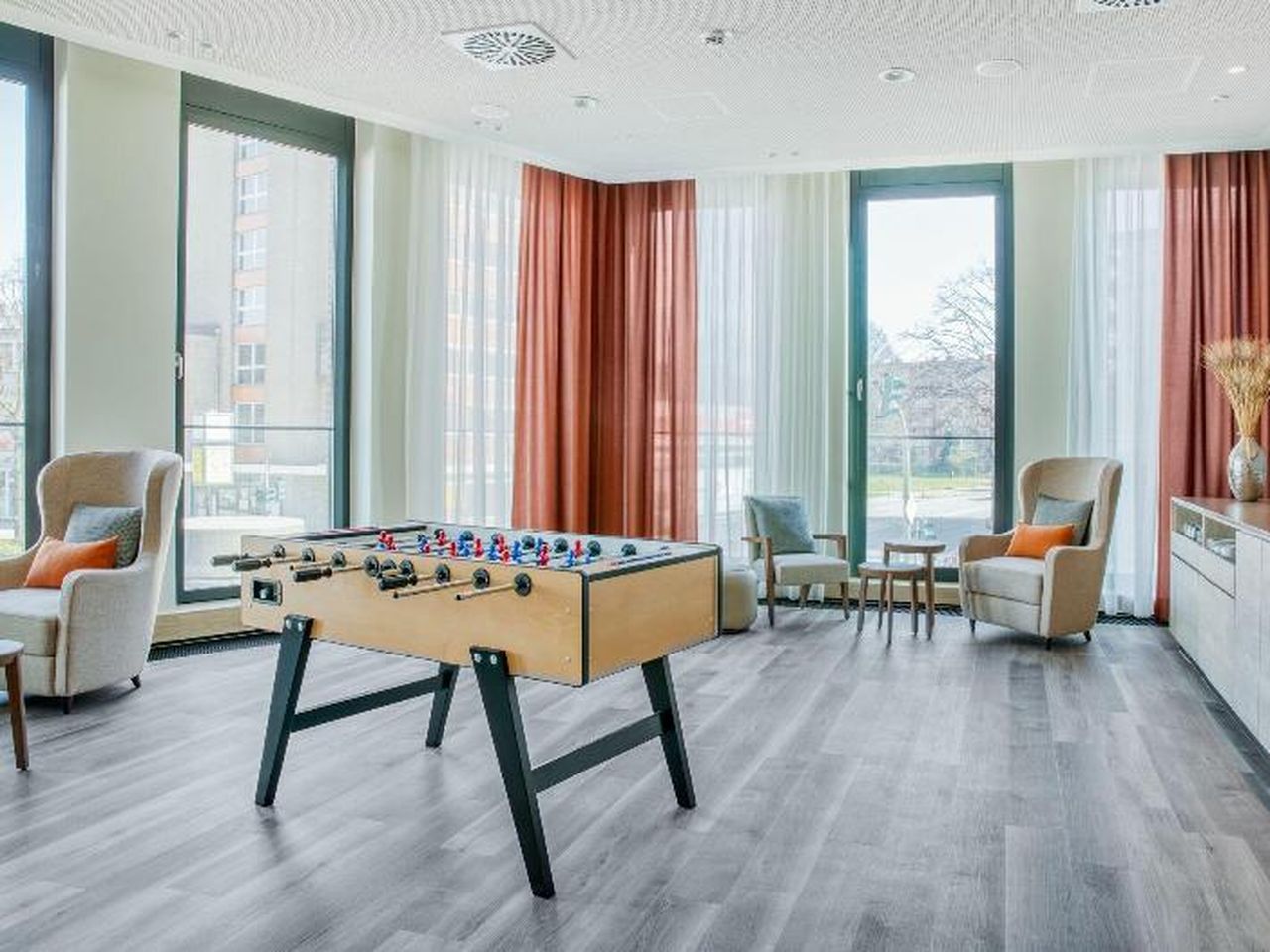 2 Tage außerhalb Hamburgs nächtigen 